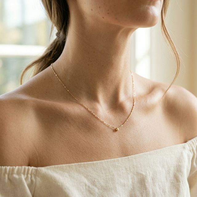 Delicate Necklaces