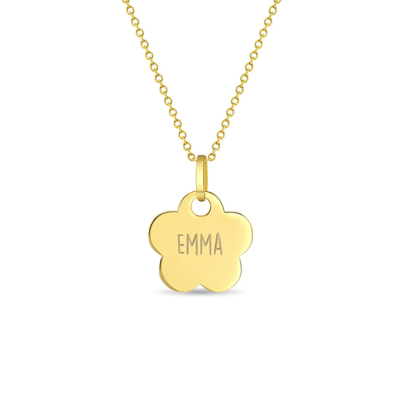 14k Gold 5 6 Engravable Puffed Butterfly Baby Toddler Kids Bracelet