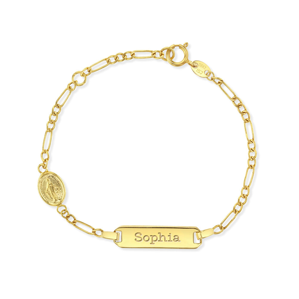 18k Gold 4.5