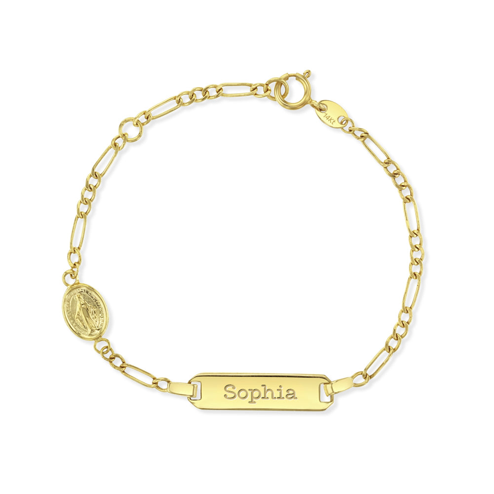 14k Gold 4.5