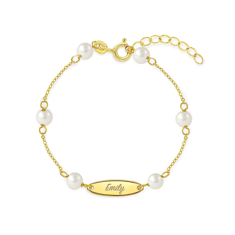 14k Gold 5-6