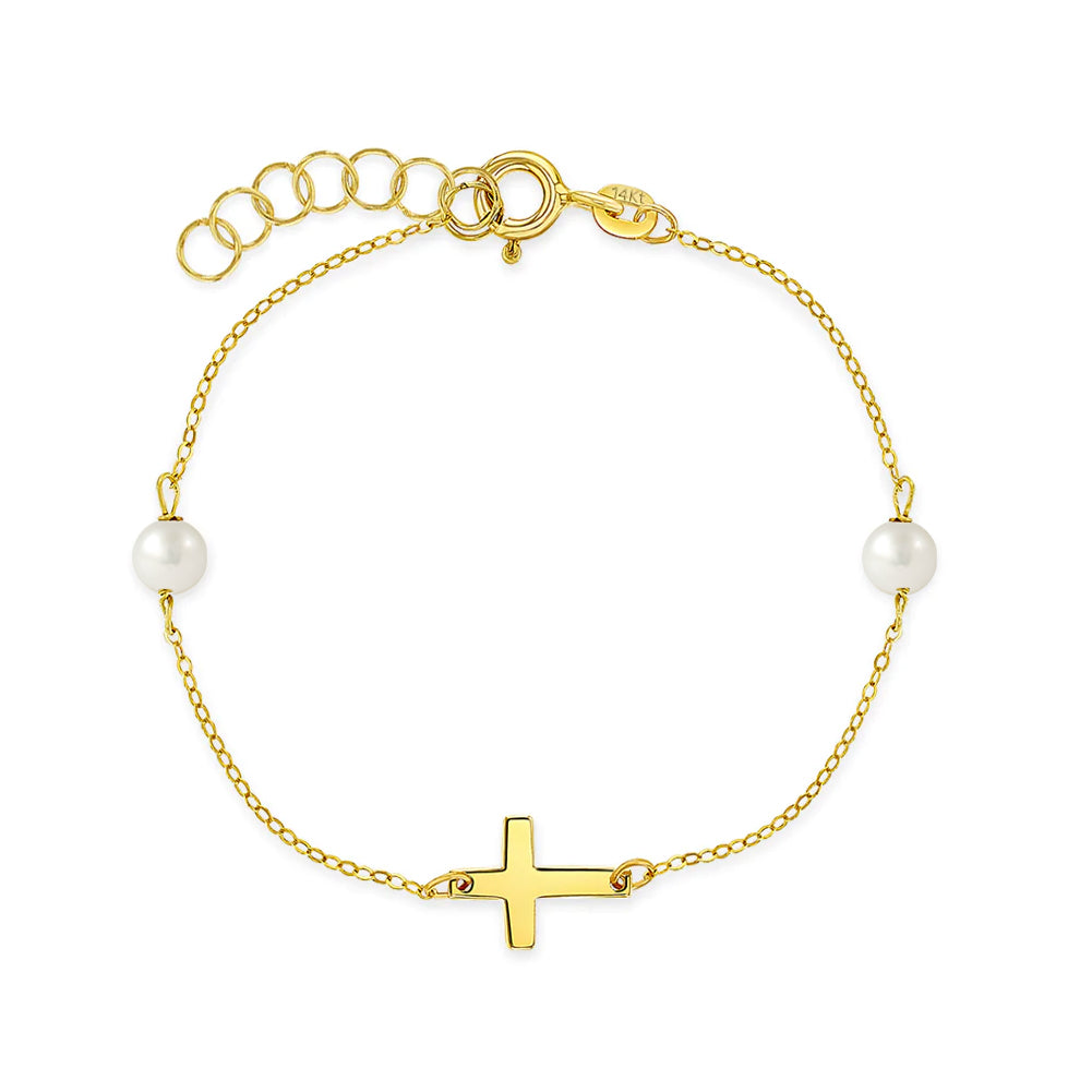 14k Gold 5-6