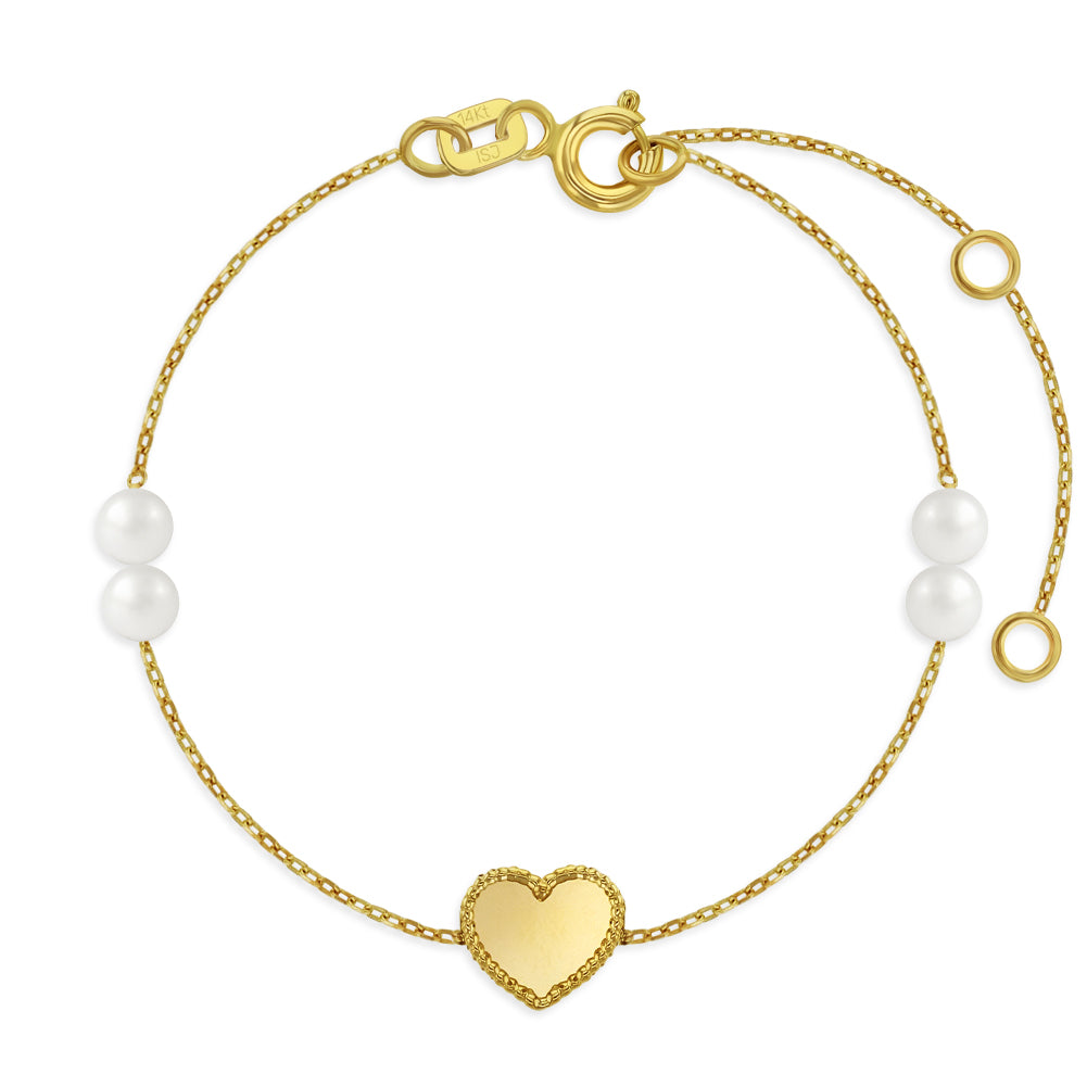 14k Gold 5.5-6