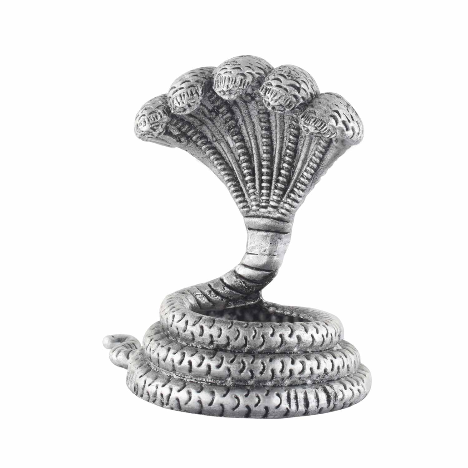 Silver 925 Sheshnaag (Snake)