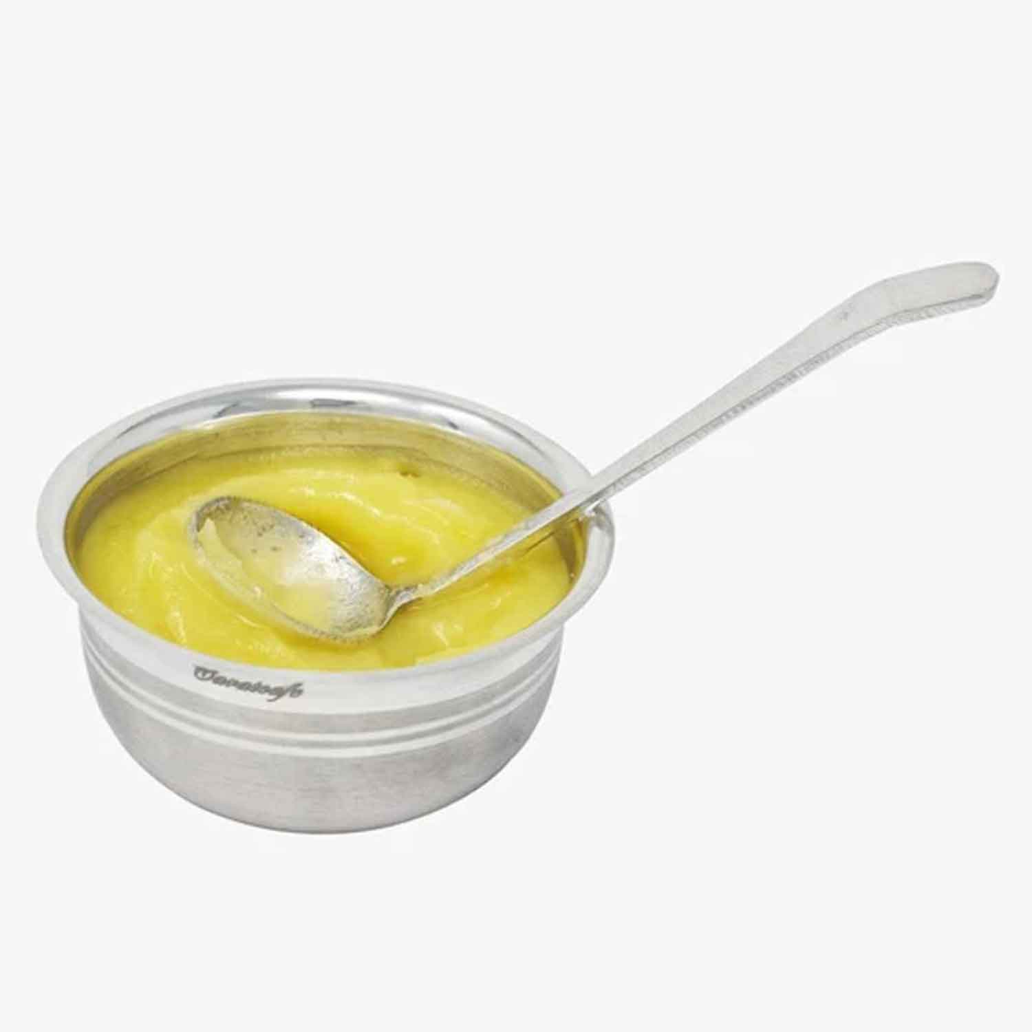 Pure Silver Baby Bowl and Spoon