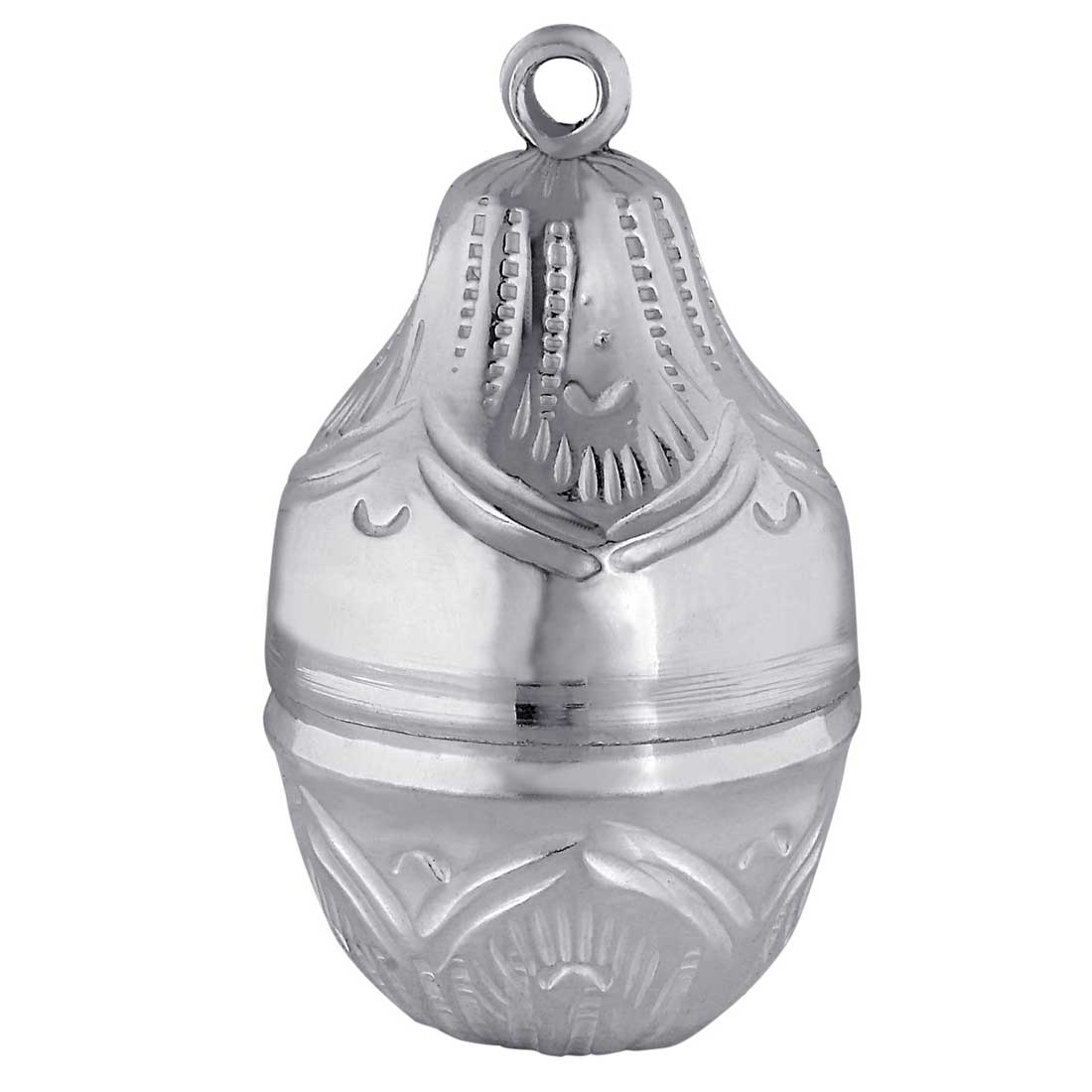 Silver 925 Coconut Nariyal Small Size for Pooja