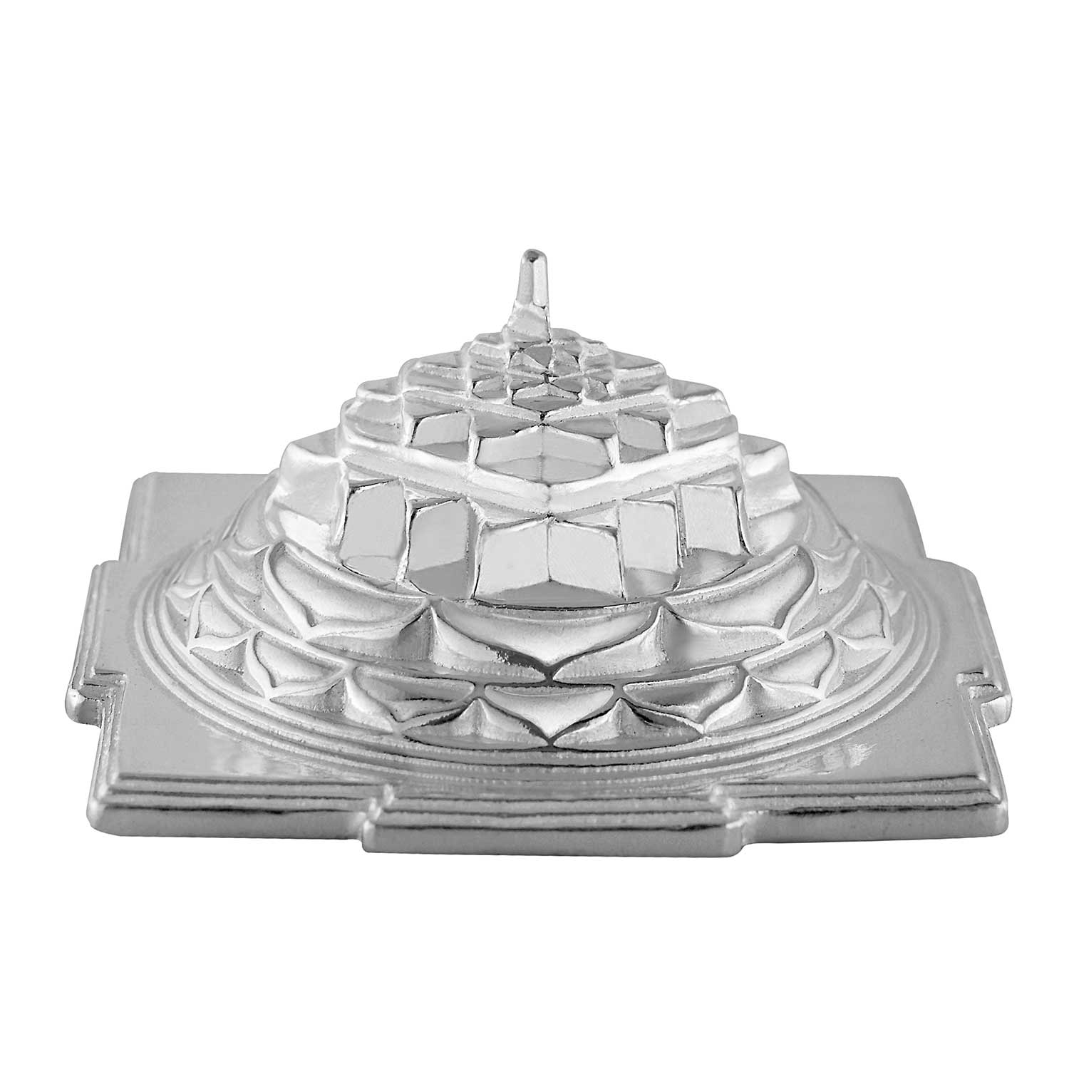 Silver 925 Meru Shree/Sri Yantra