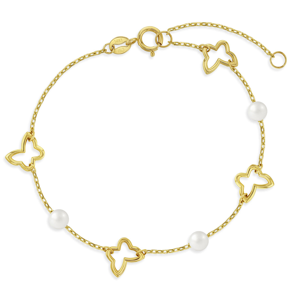 14k Gold 5.5-6.5