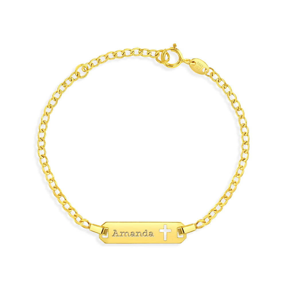 14k Gold 4.5