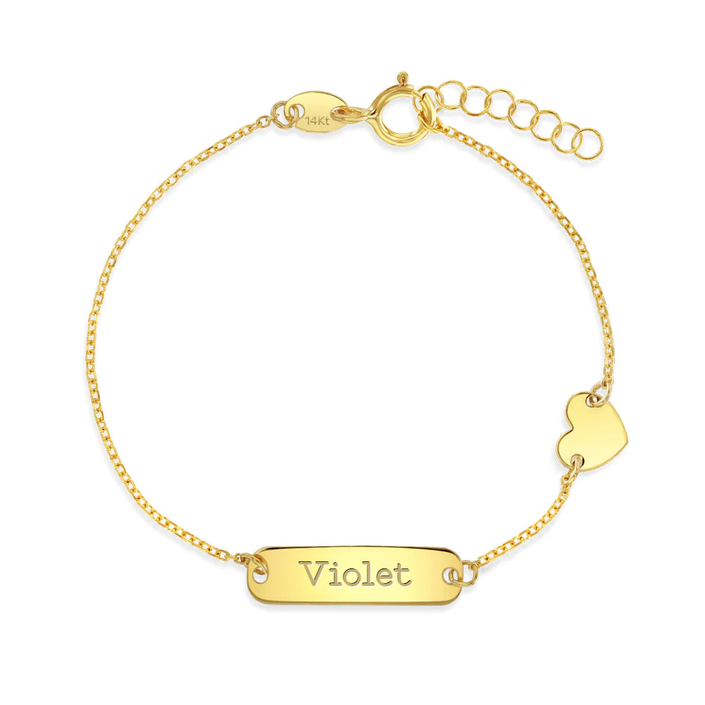 14k Gold 4.5