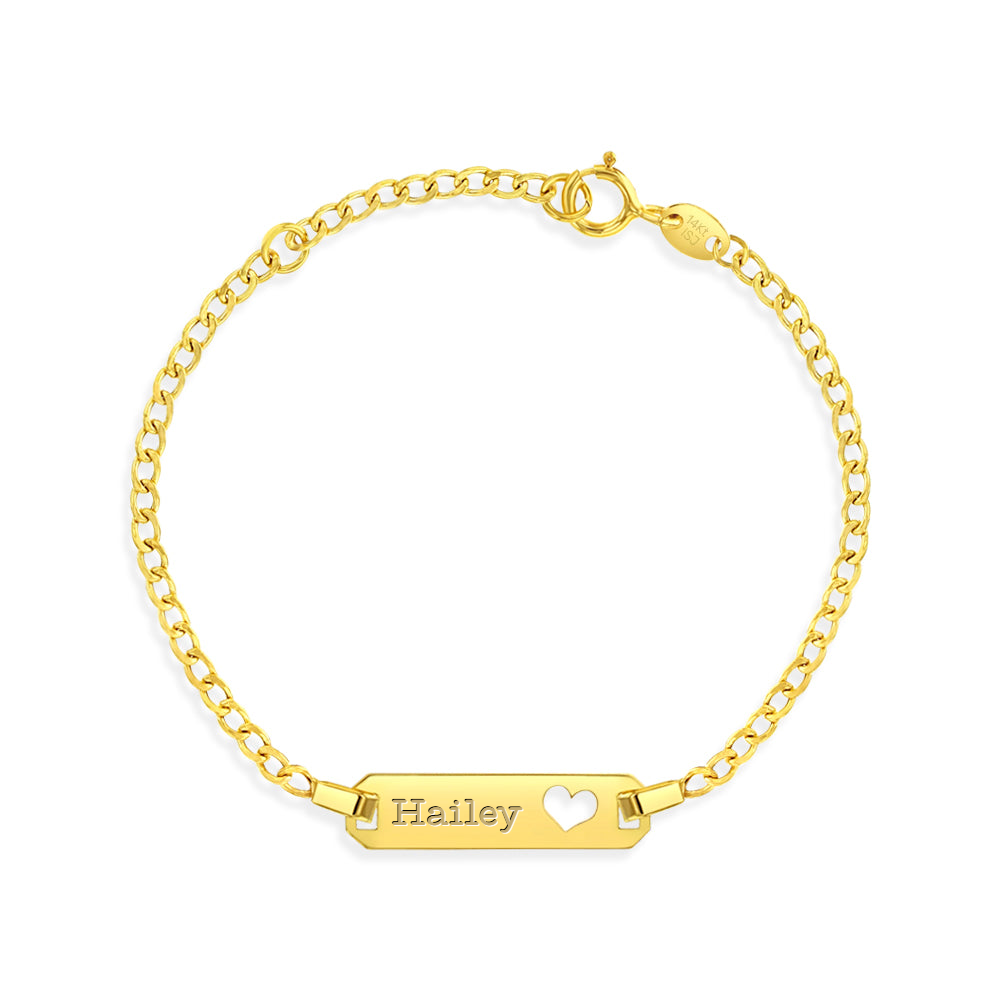 14k Gold 4.5