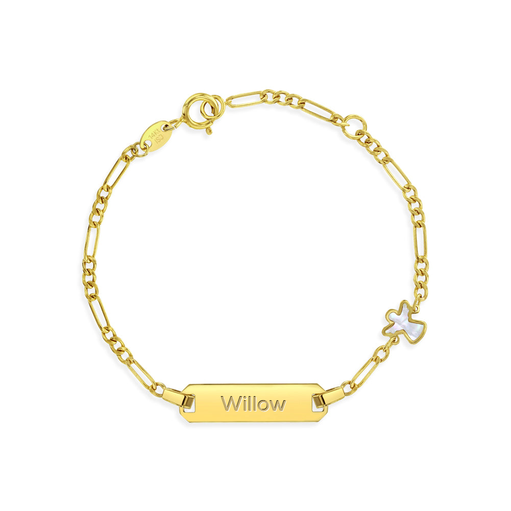 14k Gold 4.5
