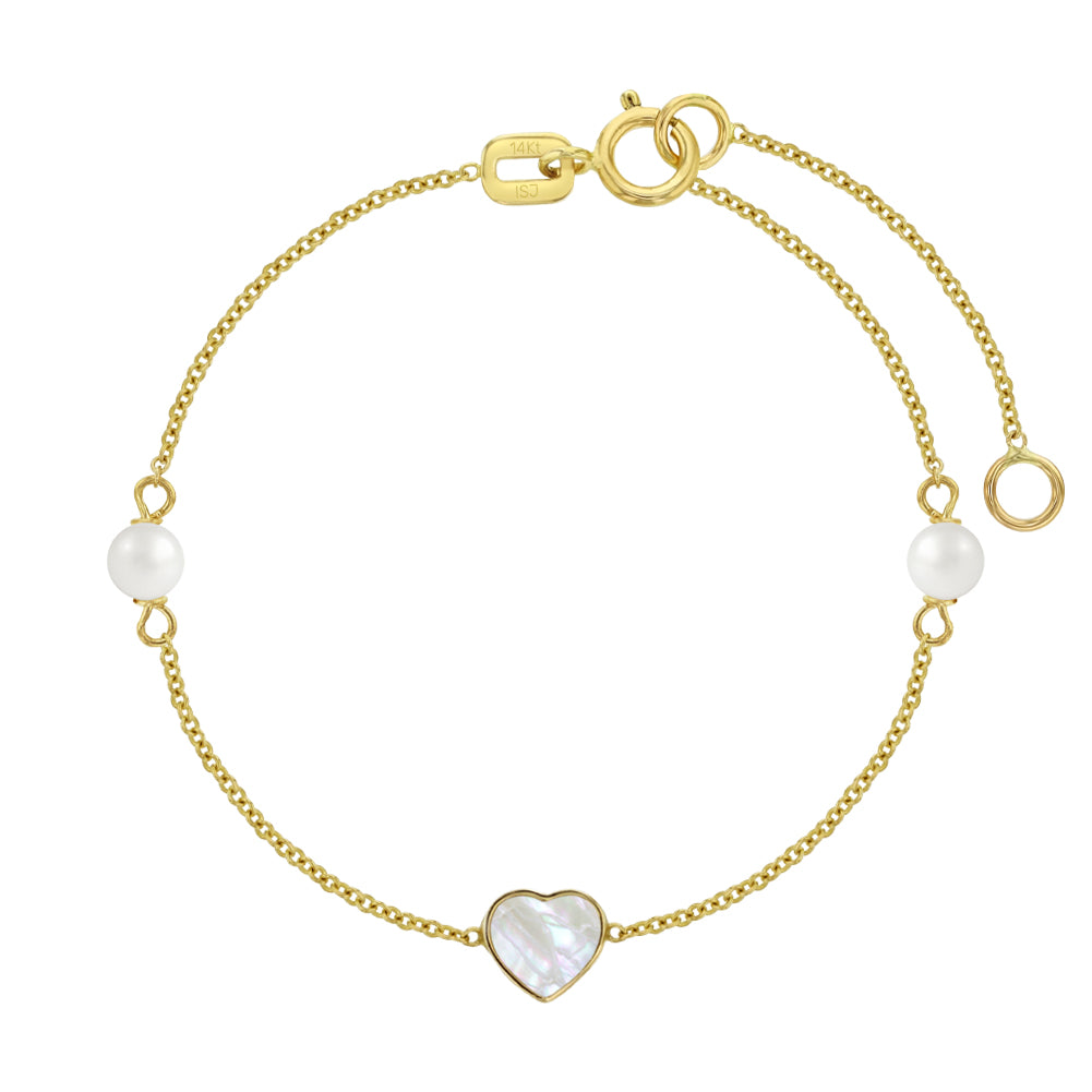 14k Gold 4.5-5.5