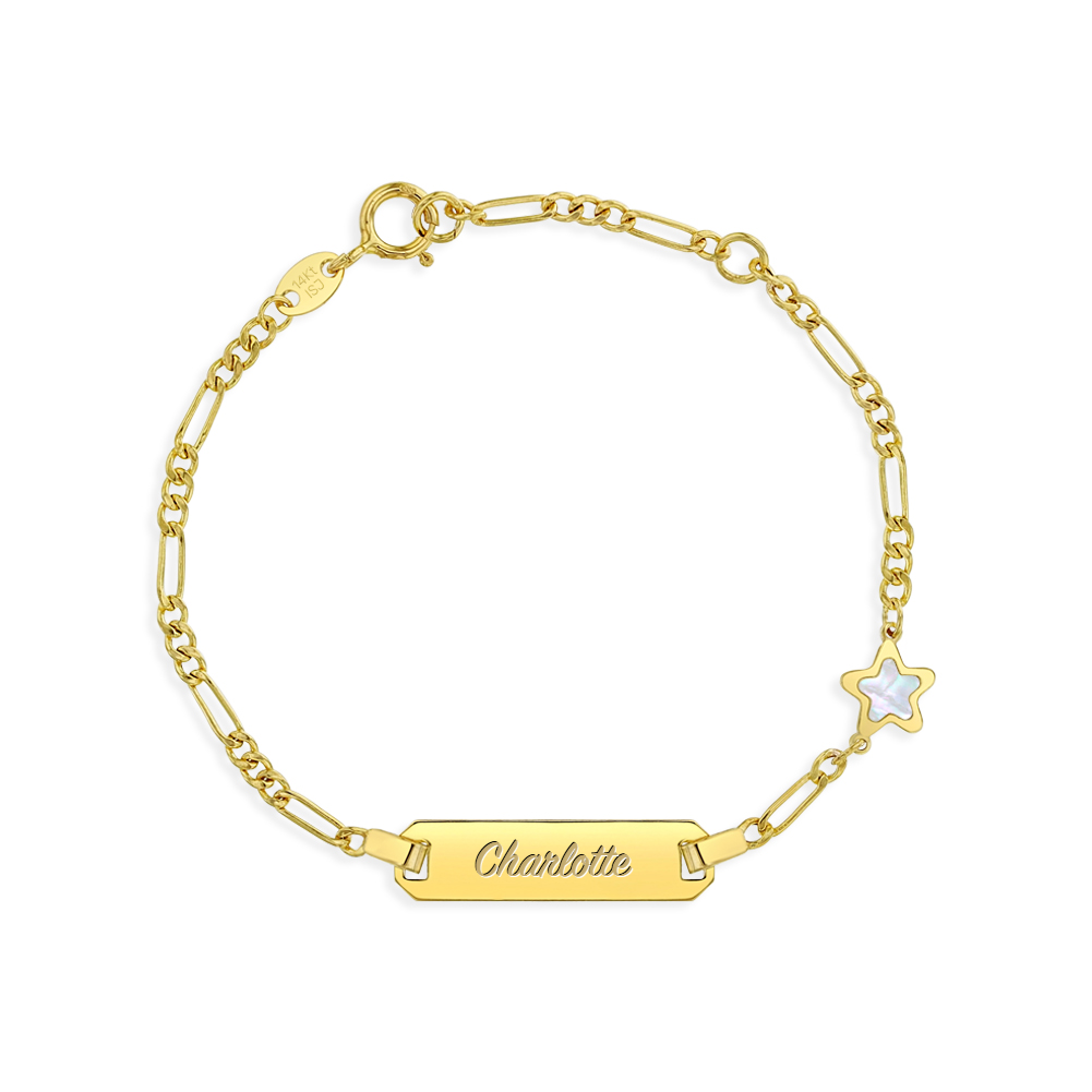 14k Gold 4.5