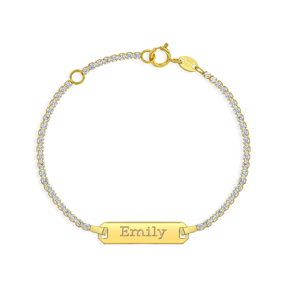 14k Gold 4.5