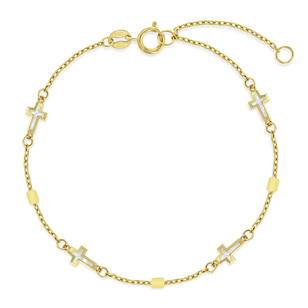 14k Gold 5.5-6.5