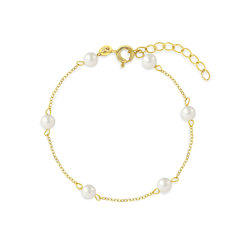 14k Gold 5-6