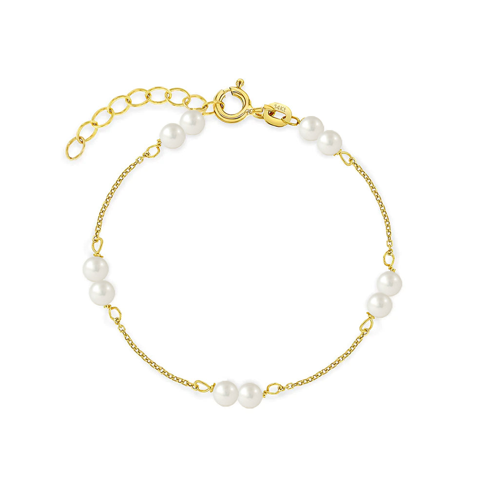 14k Gold 5-6