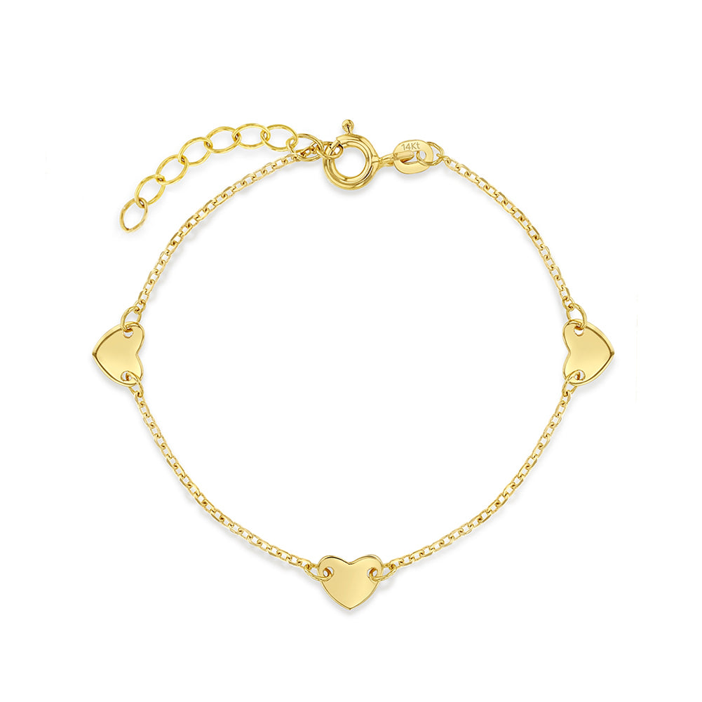 14k Gold 5-6