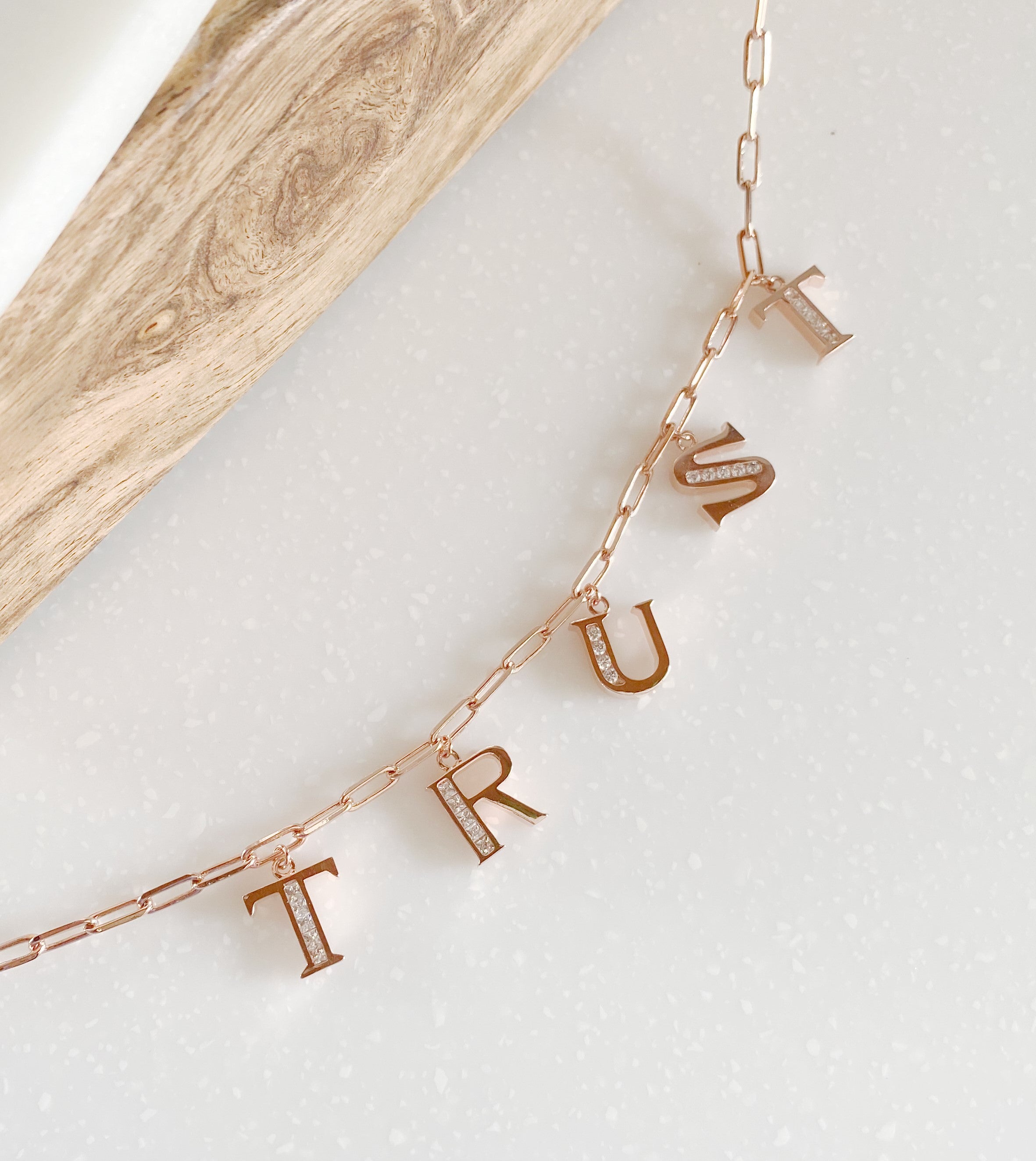 Charm Necklace