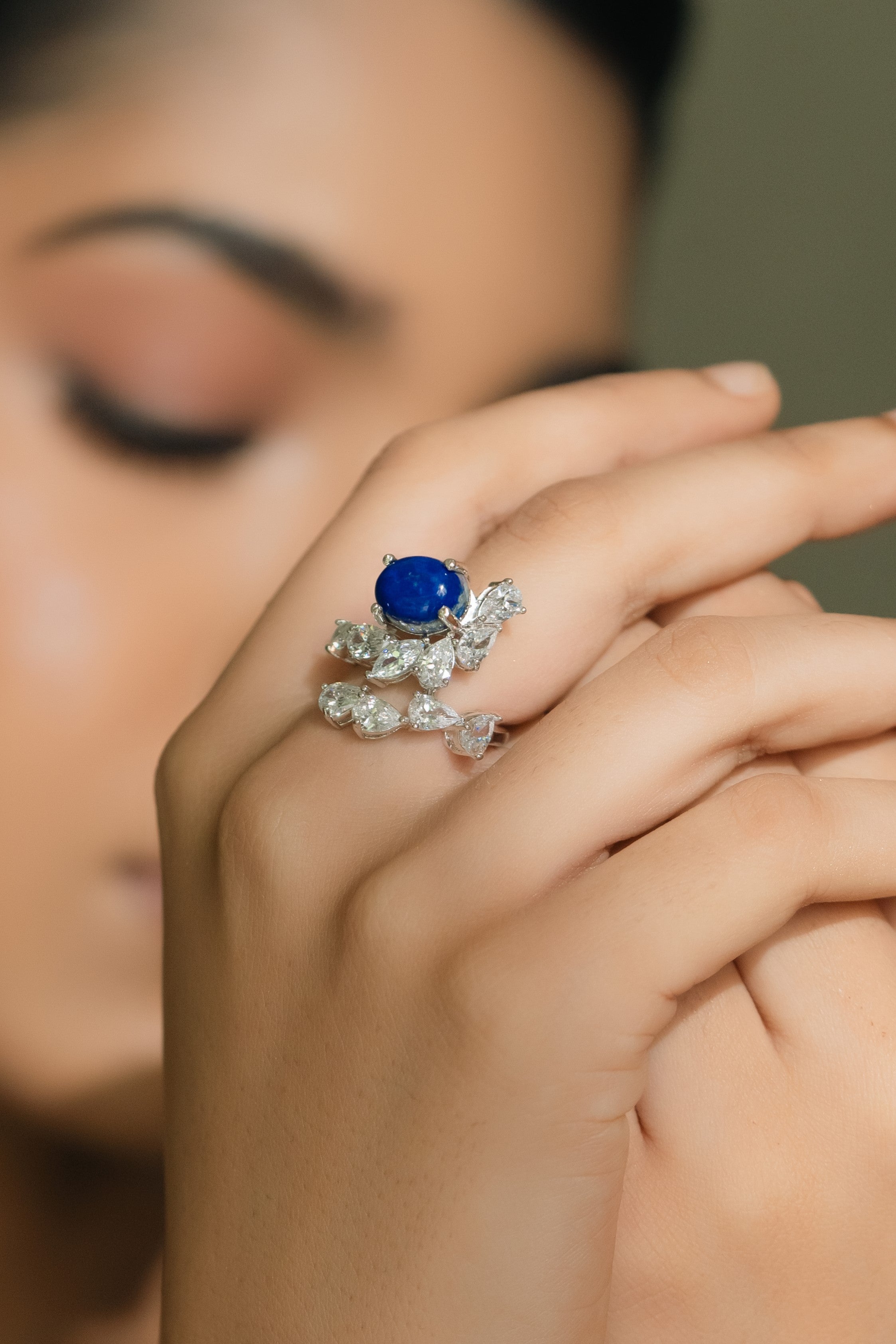 Azure Ring