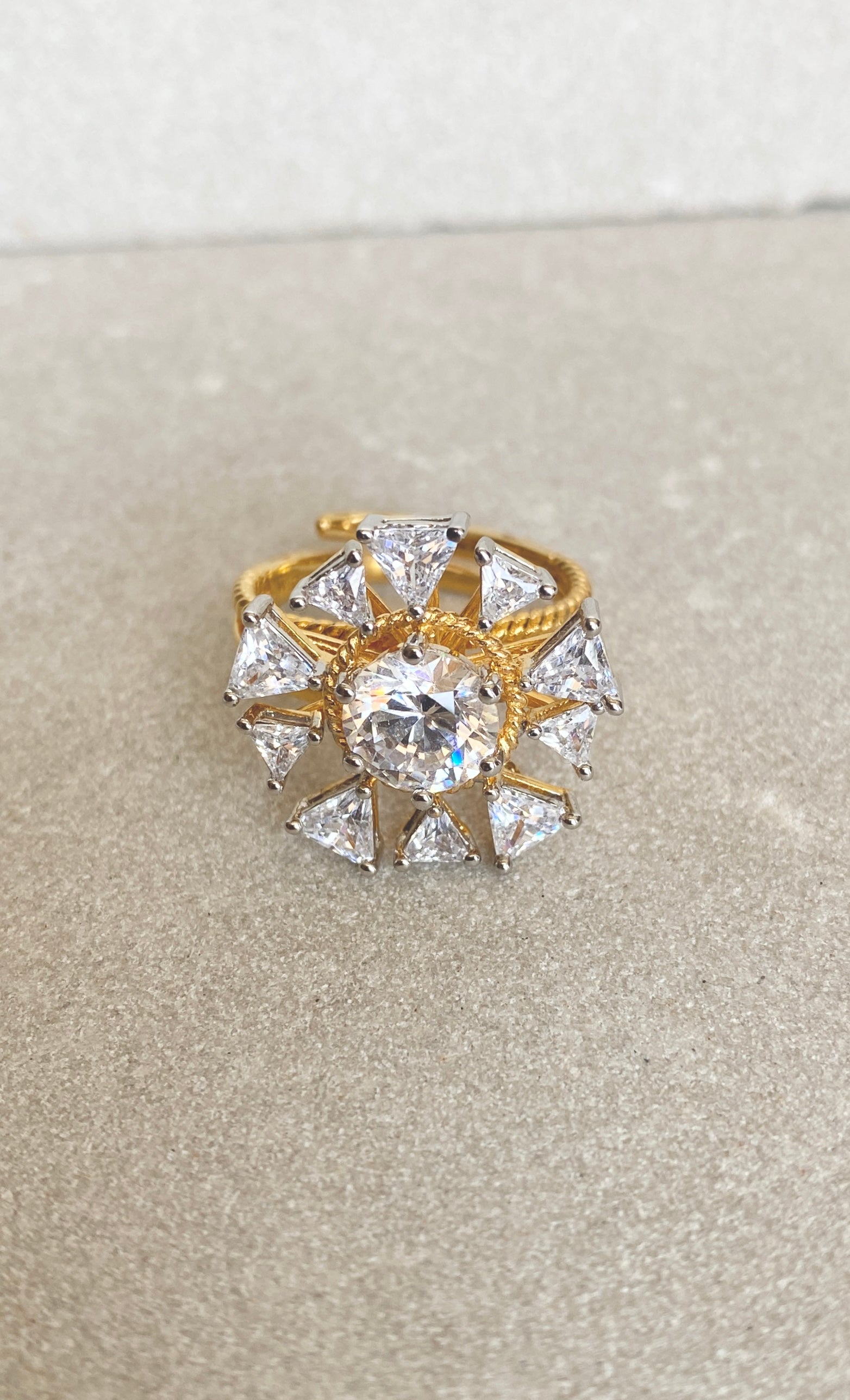 Blooming Ring