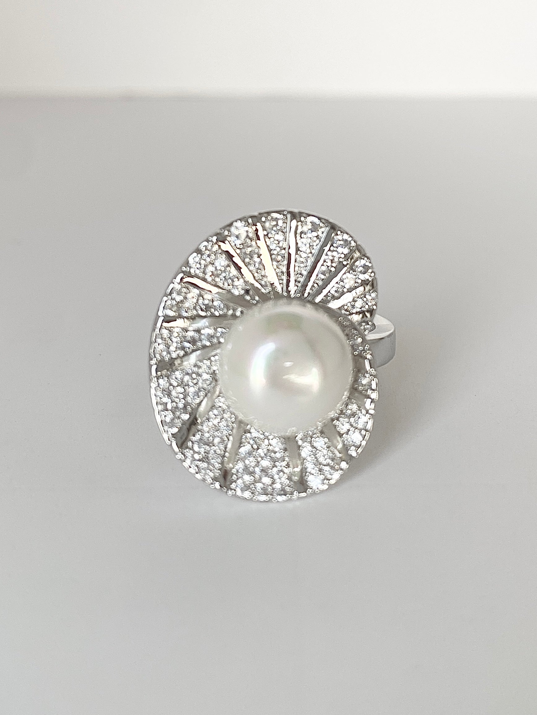 Pearl Ring